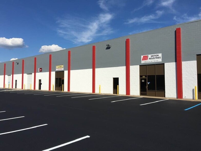 More Photos Of 4200 1st Ave, Nitro Distribution For Sale