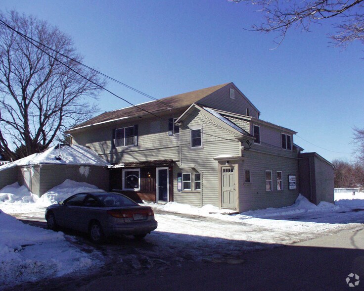 Primary Photo Of 484 Burncoat St, Worcester Apartments For Sale