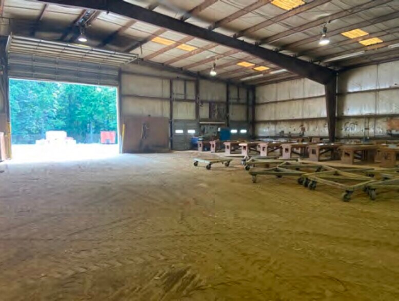 More Photos Of 9347 Allspan Dr, Bridgeville Industrial For Lease