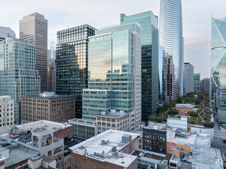 More Photos Of 101 Second St, San Francisco Office For Lease