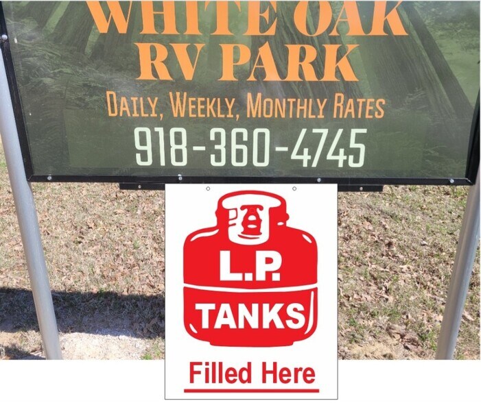 More Photos Of 427539 E 1148 Loop, Checotah Flex For Sale