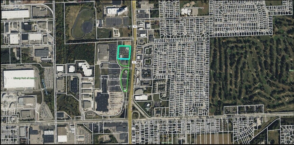 More Photos Of 33879 Van Dyke Ave, Sterling Heights Land For Sale