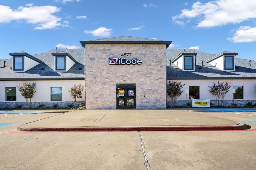 More Photos Of 4577 Ohio Dr, Frisco Office For Lease