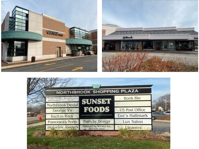 More Photos Of 1127-1163 Church St, Northbrook Unknown For Lease