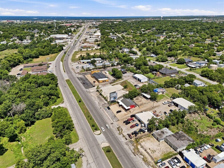 More Photos Of 5416 Jacksboro Hwy, Fort Worth Industrial For Sale
