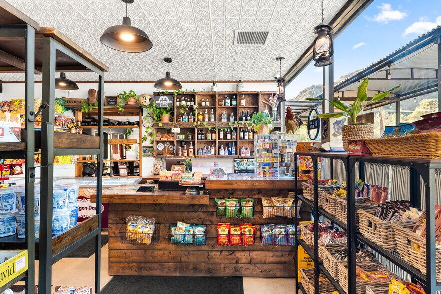 More Photos Of 28192 Silverado Canyon Rd, Silverado General Retail For Sale