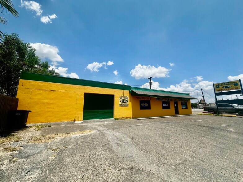 More Photos Of 120 W US Highway 83, San Juan Flex For Sale