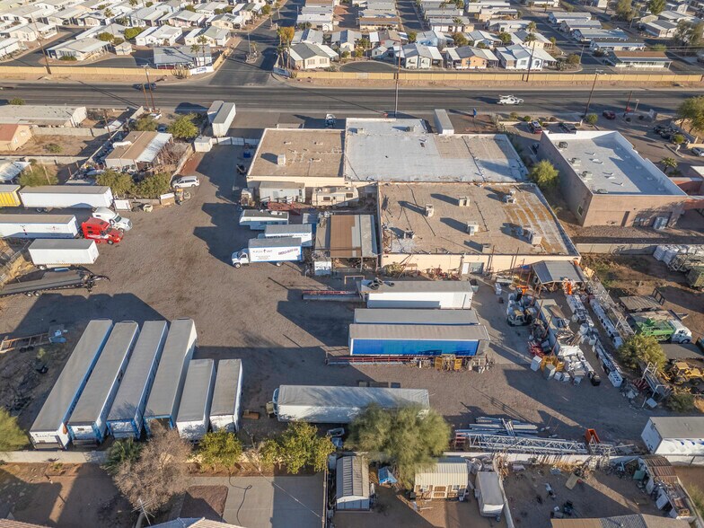 More Photos Of 655 W Cottonwood Ln, Casa Grande Showroom For Sale