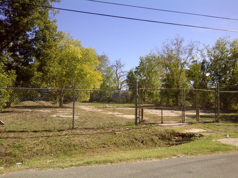 More Photos Of 0 Harrell St., Houston Land For Sale