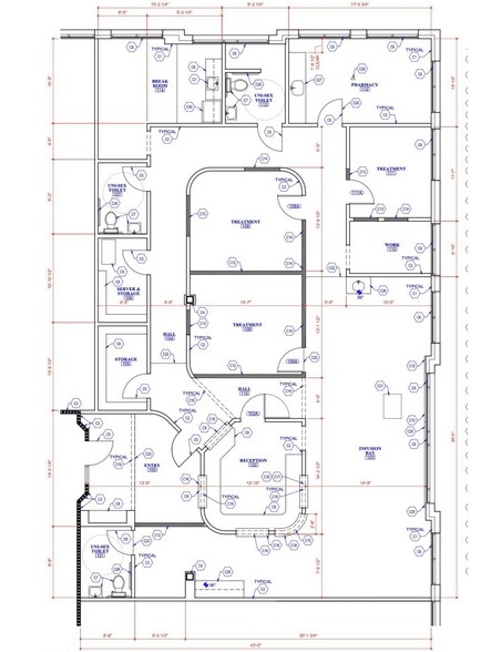 More Photos Of 3200 Blue Ridge Rd, Raleigh Medical For Lease