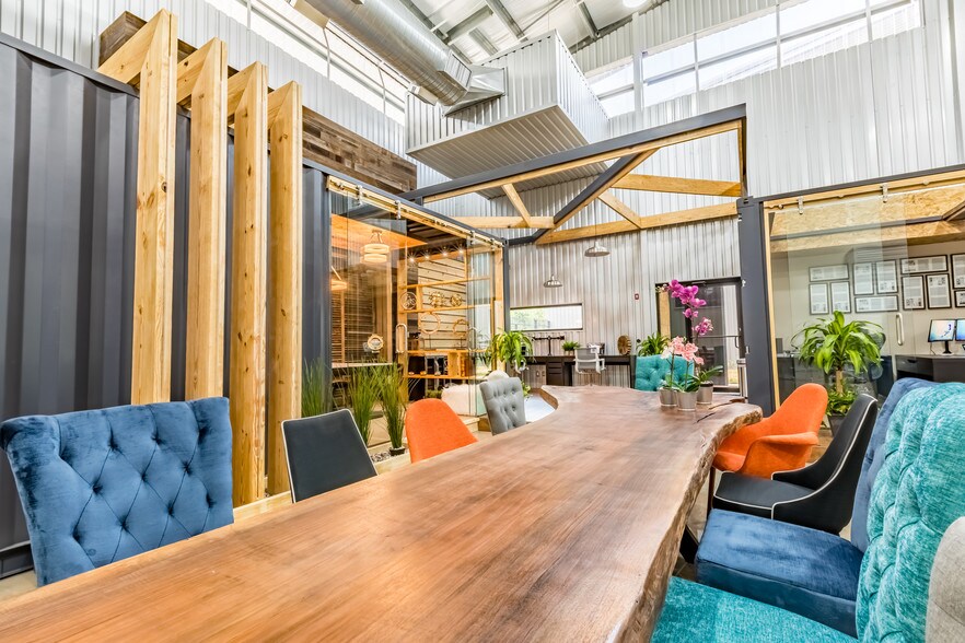 More Photos Of 1310 Rayford Park Rd, Spring Coworking Space