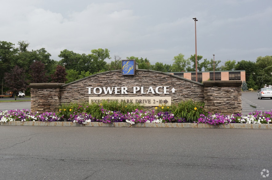 More Photos Of 4 Tower Pl, Albany Office For Lease