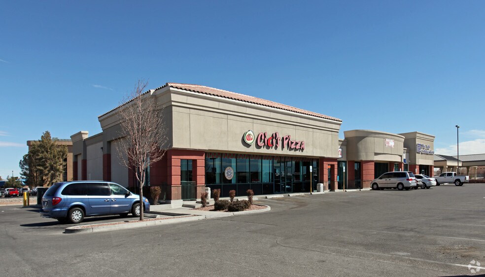 More Photos Of 8855 Viscount, El Paso Unknown For Lease