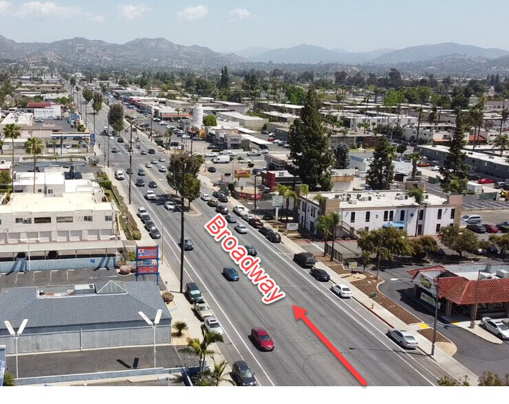 More Photos Of 744 Broadway, El Cajon Medical For Lease