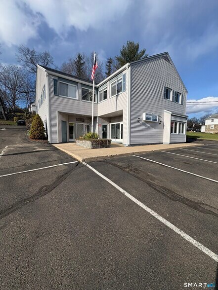 Primary Photo Of 390 Middlebury Rd, Middlebury Office For Sale
