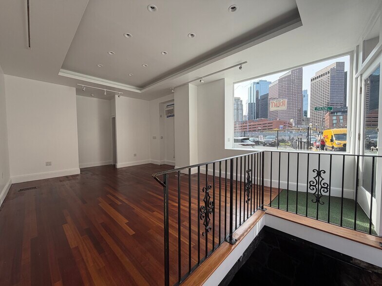 More Photos Of 149 North St, Boston Storefront Retail Residential For Lease