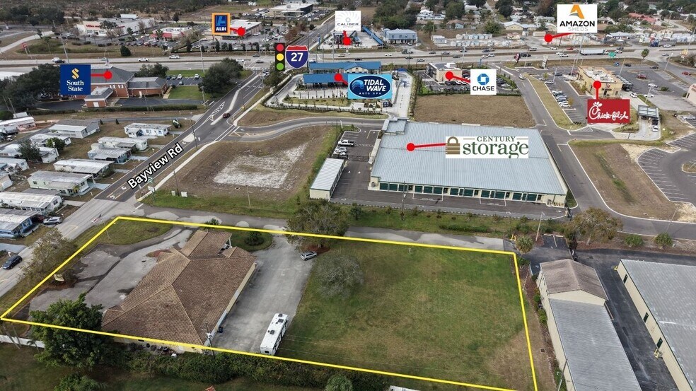 More Photos Of 2605 Bayview St, Sebring General Retail For Lease
