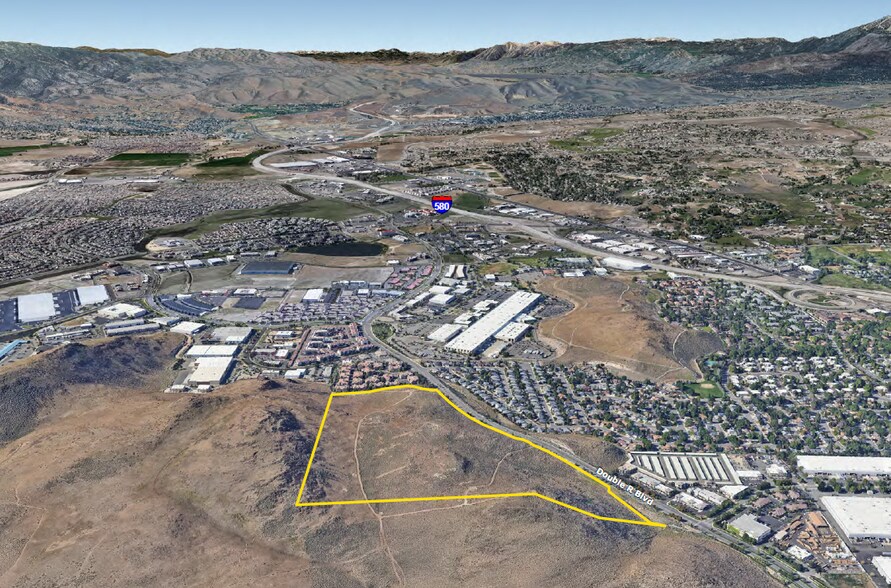 More Photos Of 9050 Double R Blvd N, Reno Land For Sale