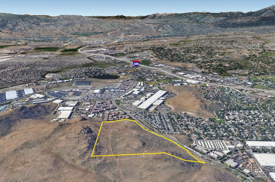 More Photos Of 9050 Double R Blvd, Reno Land For Sale