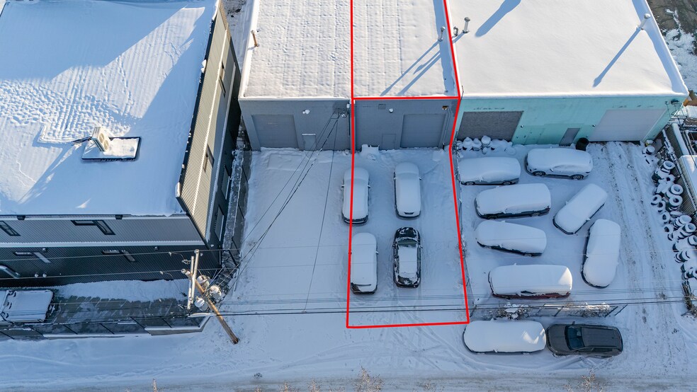 More Photos Of 308-312 41st Ave NE, Calgary Warehouse For Lease