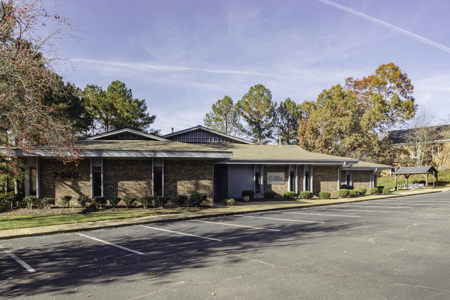 Primary Photo Of 7000 Six Forks Rd, Raleigh Office For Sale