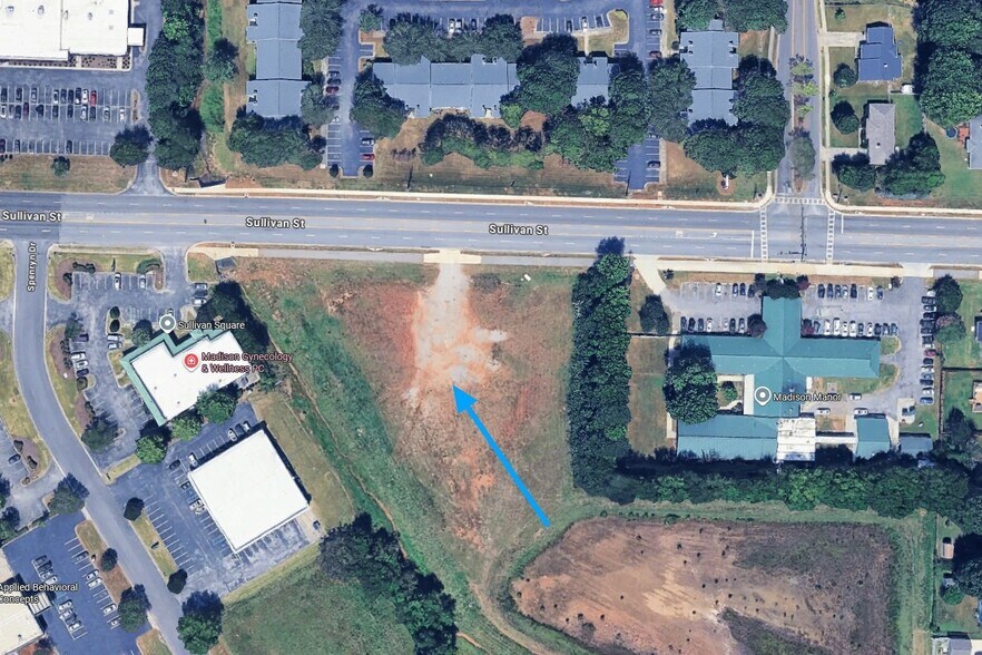 More Photos Of 3855 Sullivan St, Madison Land For Sale