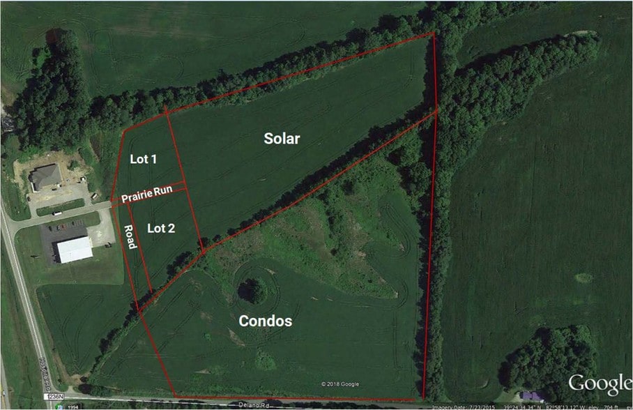 More Photos Of Hospital Rd @ Delano, Chillicothe Land For Sale
