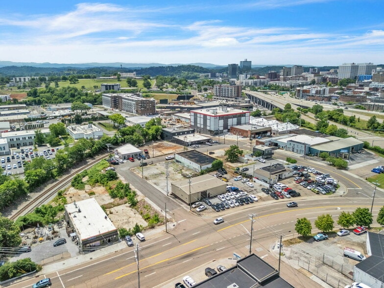 More Photos Of 701 E Depot Ave, Knoxville Land For Sale
