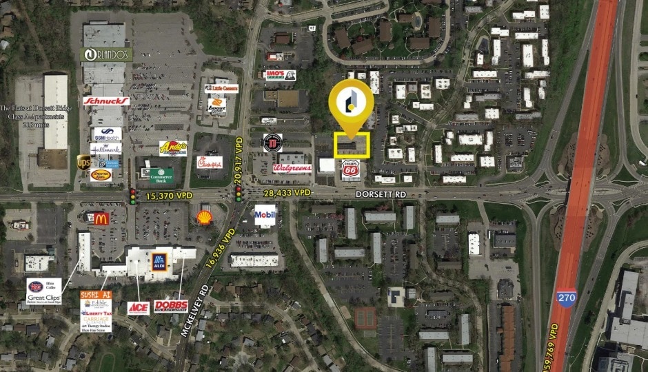 More Photos Of 12425 Dorsett Rd, Maryland Heights Carwash For Sale