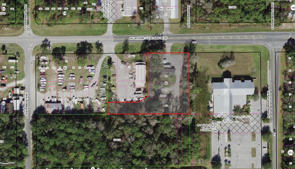 More Photos Of 8144 W Grover Cleveland Blvd, Homosassa Office For Sale
