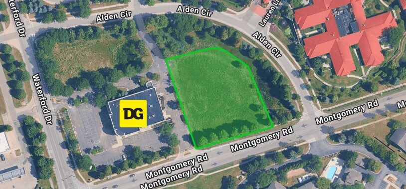 Primary Photo Of 1910 Montgomery Rd, Aurora Land For Sale
