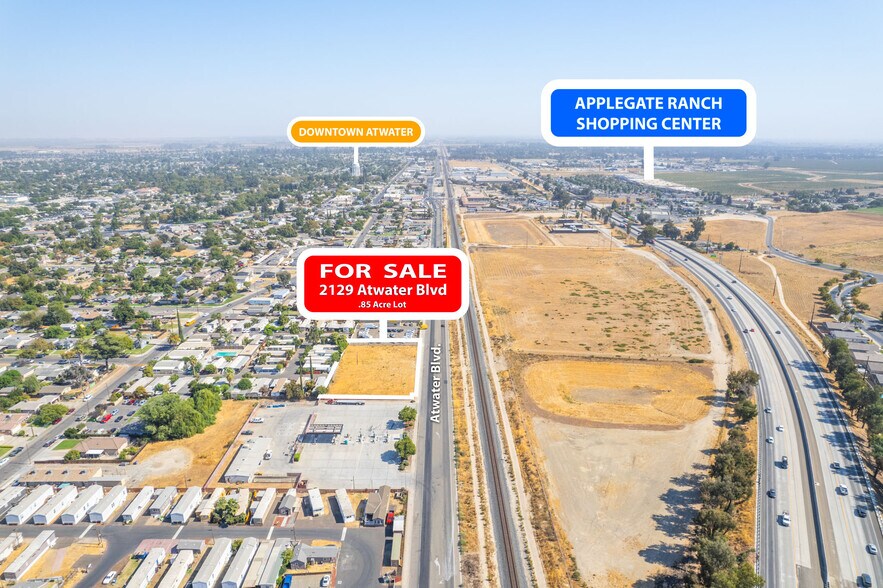 More Photos Of 2129 Atwater Blvd, Atwater Land For Sale