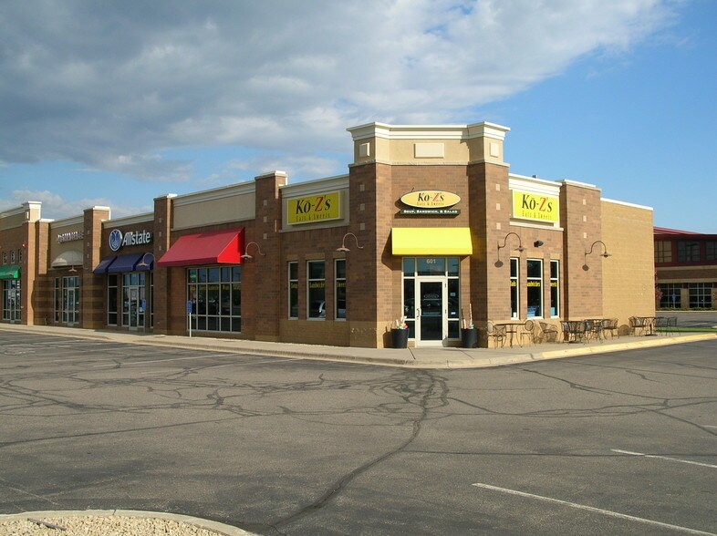 More Photos Of 601-655 2nd St S, Waite Park General Retail For Lease