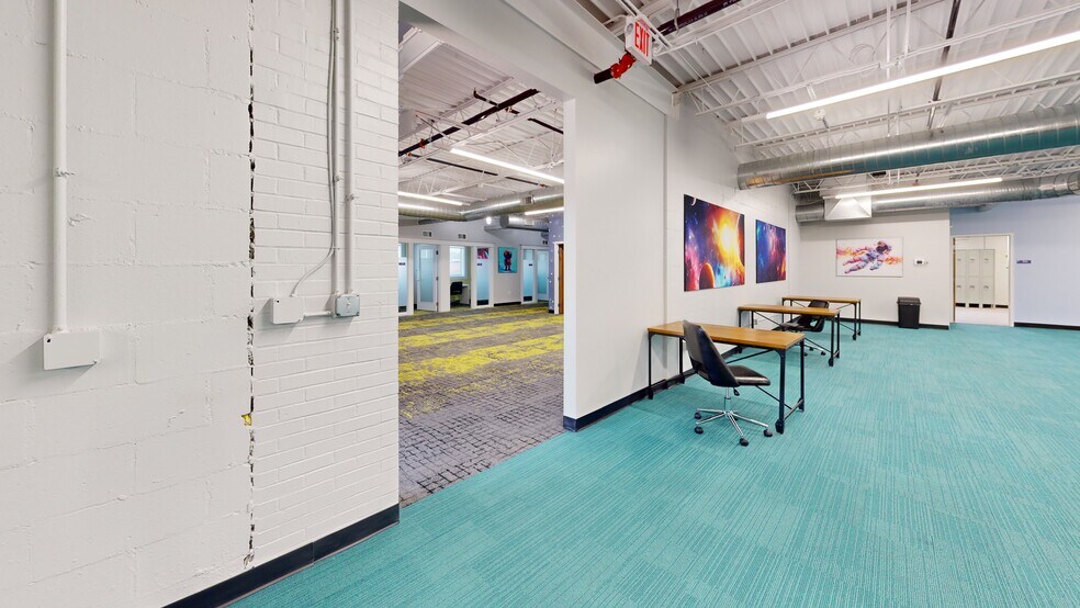 More Photos Of 6161 N Hillside Ave, Indianapolis Loft Creative Space For Lease