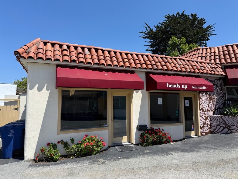 Primary Photo Of 631 Cass St, Monterey Freestanding For Lease