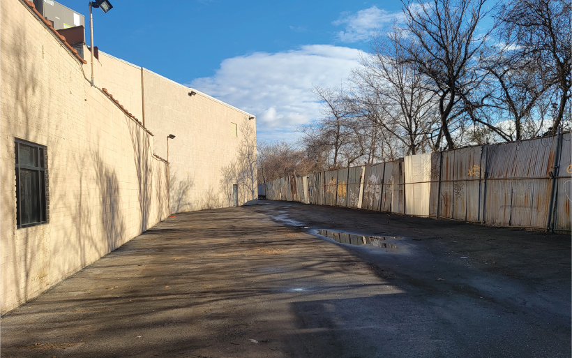 Primary Photo Of 1539-1559 Troy Ave, Brooklyn Land For Lease