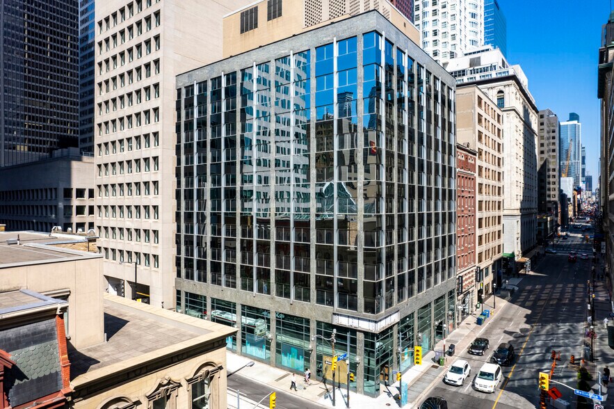 Primary Photo Of 48 Yonge St, Toronto Office For Lease