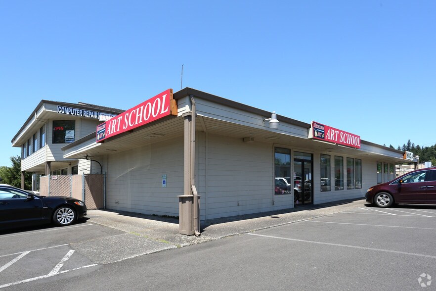 Primary Photo Of 13912 NE 20th Ave, Vancouver Storefront Retail Office For Lease