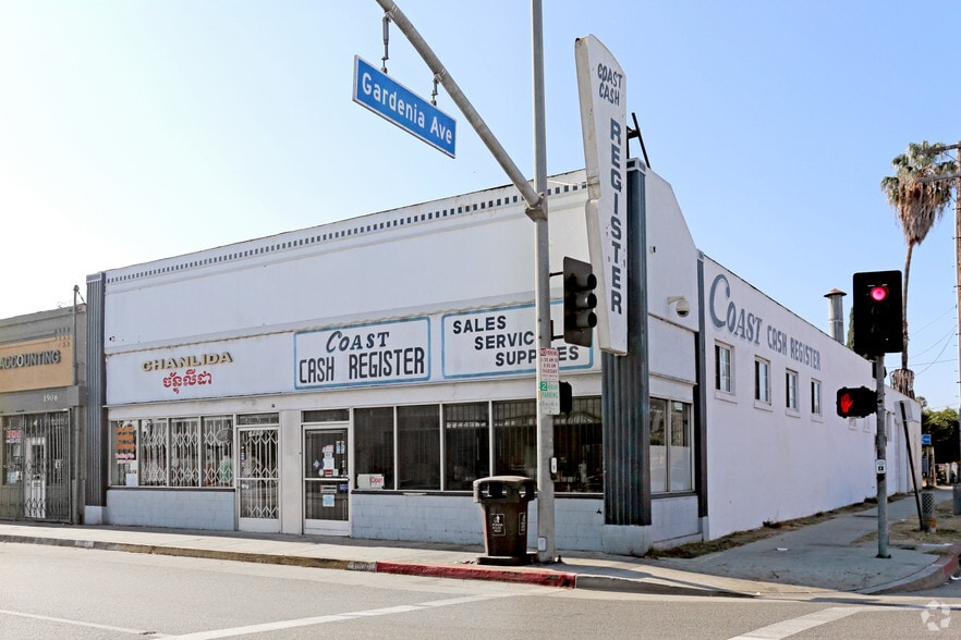 More Photos Of 1900-1902 E Anaheim St, Long Beach Storefront For Sale
