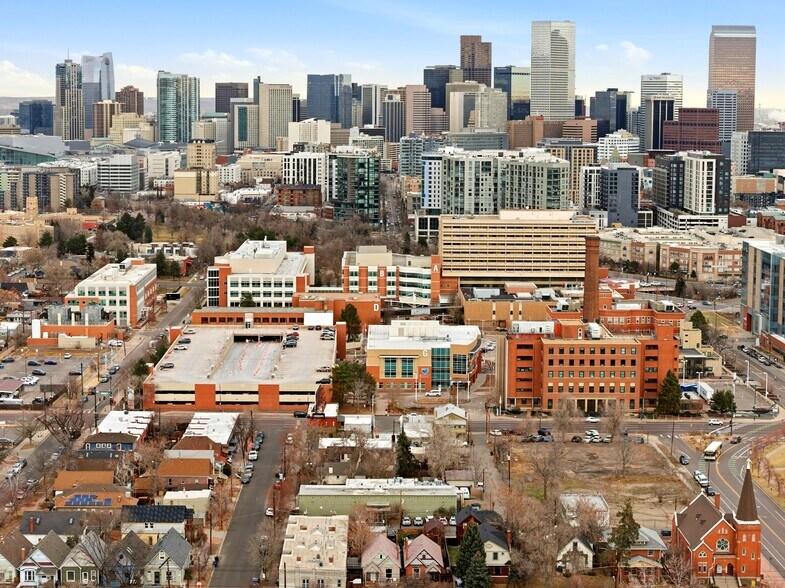 More Photos Of 520 Cherokee St, Denver Freestanding For Lease