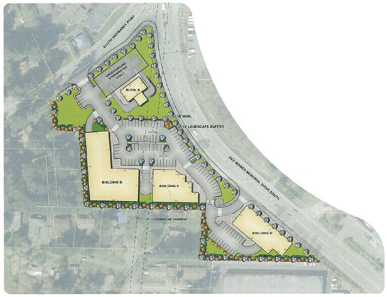 More Photos Of 18017 Des Moines Memorial Dr S, Seattle Land For Sale