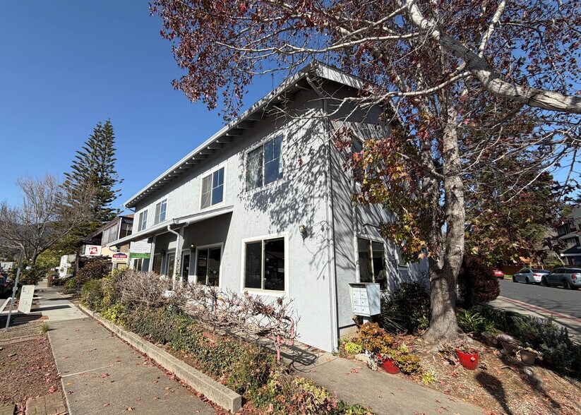 Primary Photo Of 219 E Blithedale Ave, Mill Valley Apartments For Sale