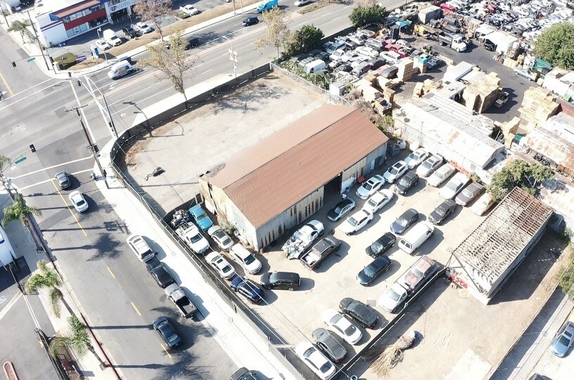 More Photos Of 938 E 2nd St, Santa Ana Land For Lease