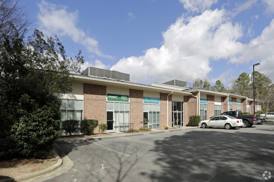 More Photos Of 2000 Bearcat Way, Morrisville Research And Development For Lease