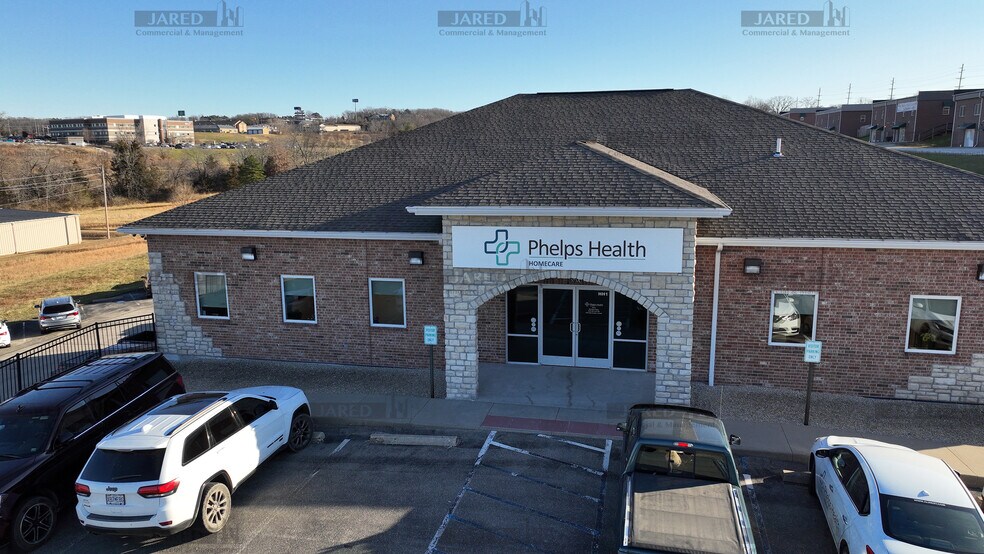 More Photos Of 575 Blues Lake Pkwy, Rolla Rehabilitation Center For Lease