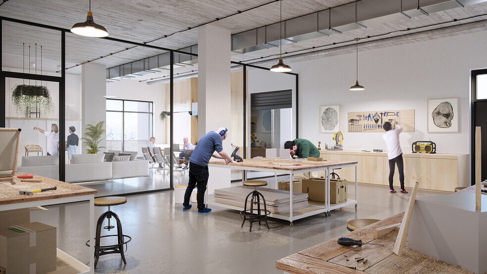 More Photos Of 8250 Manitoba St, Vancouver Flex For Lease