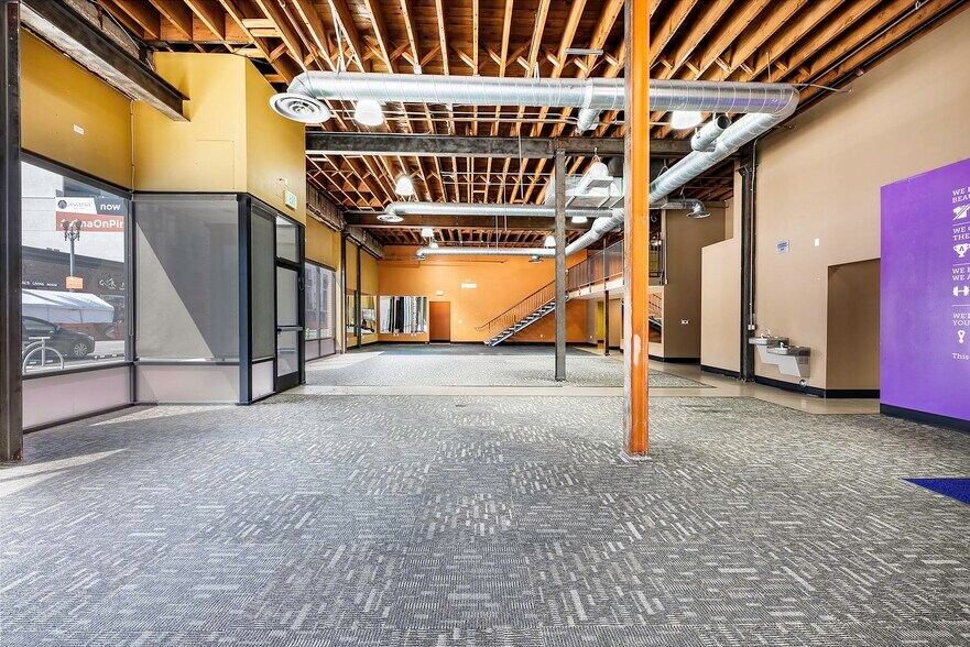 More Photos Of 301 Pine Ave, Long Beach Health Club For Lease