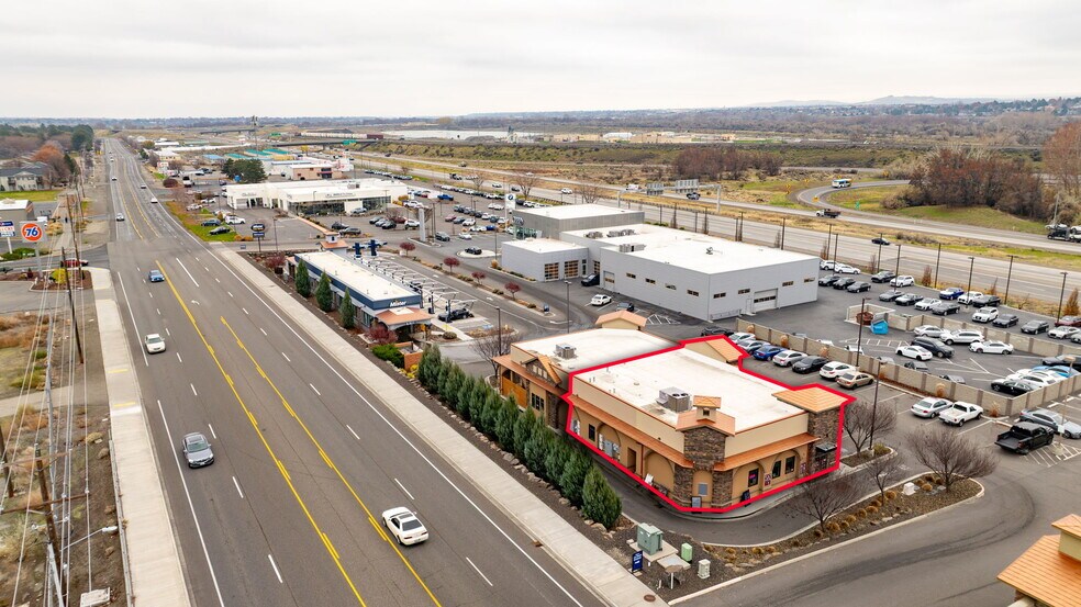 More Photos Of 1215 Aaron Dr, Richland General Retail For Lease