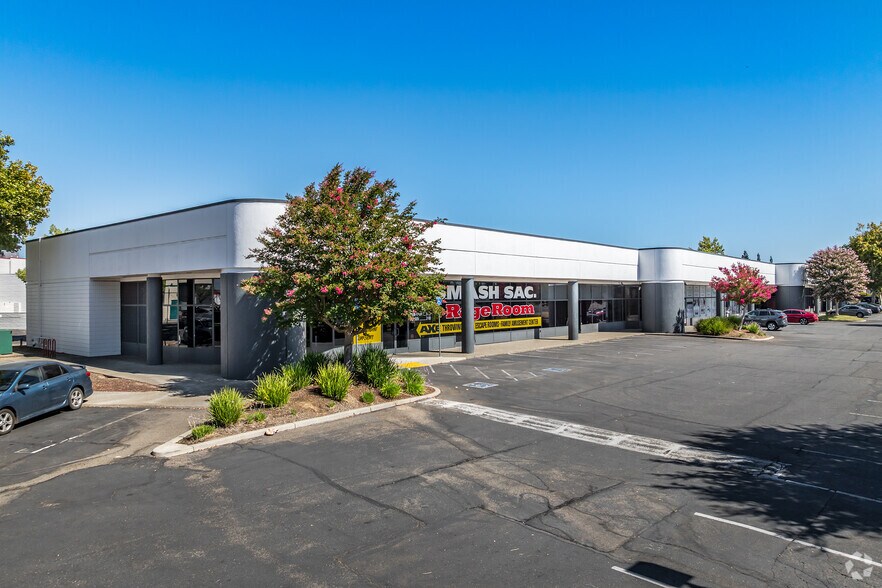 More Photos Of 6412 Tupelo Dr, Citrus Heights General Retail For Lease