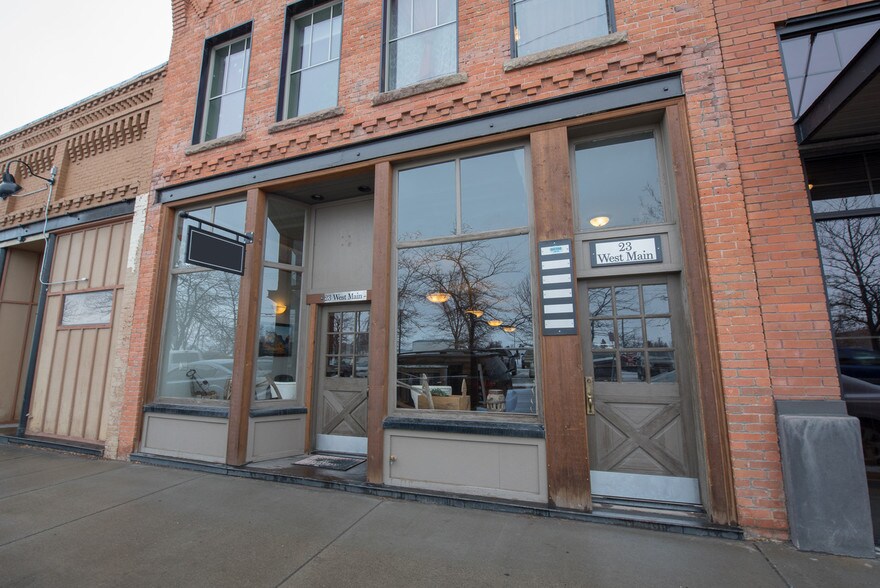 Primary Photo Of 23 W Main St, Belgrade Storefront Retail Office For Sale